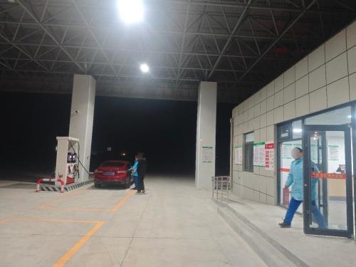中国石油山东路达油气销售有限公司肥城北东区加油站
