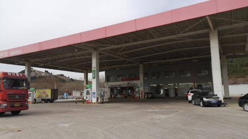 中国石化仪阳街道卫生院加油站(泰安肥城9)
