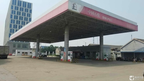 中国石化火车站南路西加油站(泰安肥城13)