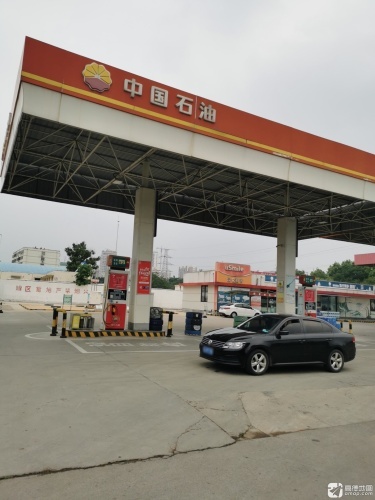 中国石油加油站(肥桃路)