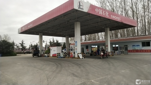 中国石化泰安肥城26站