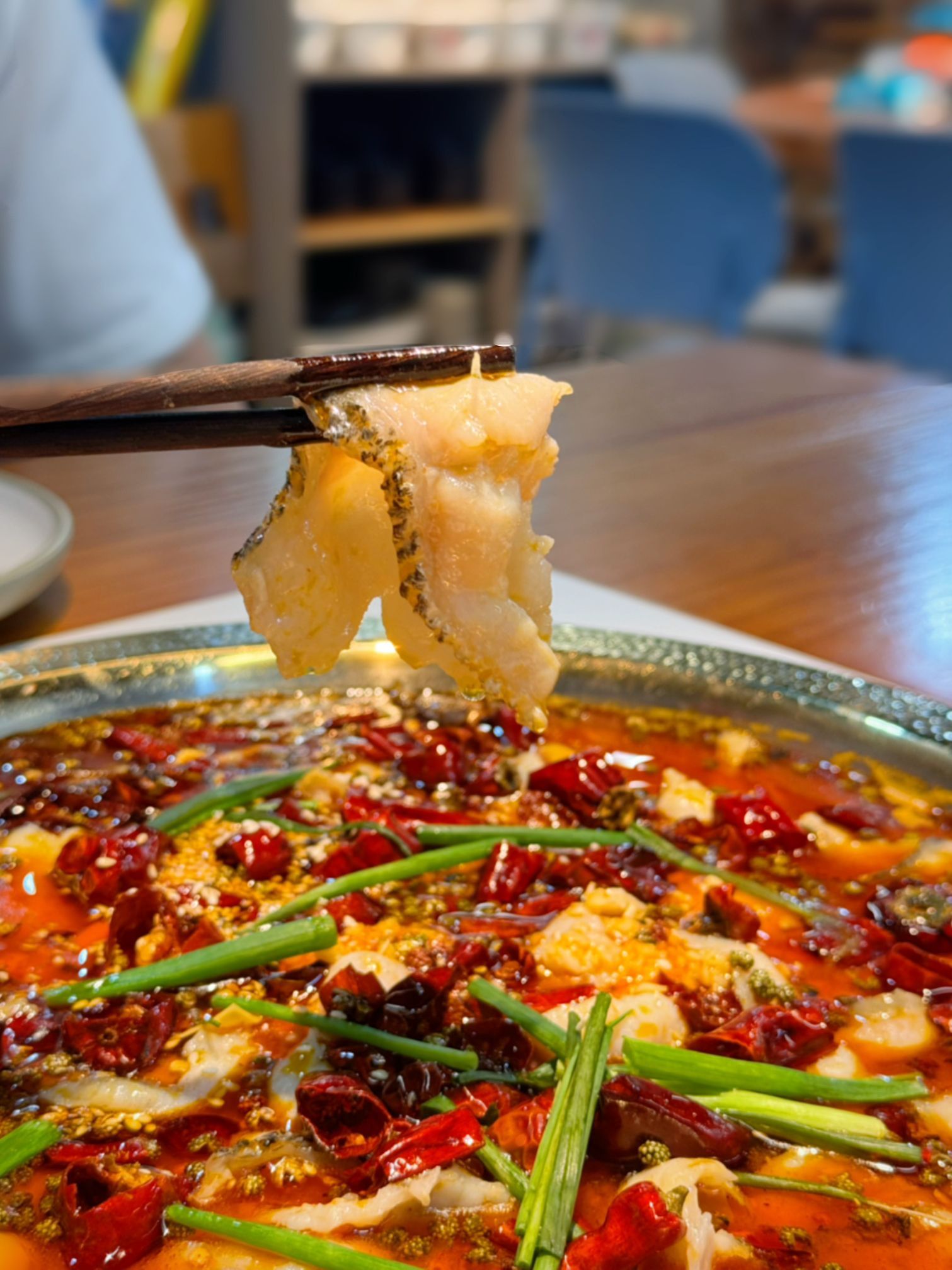 唐口姚记麻辣鱼(万达店)
