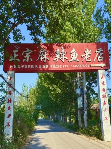 正宗麻辣鱼老店