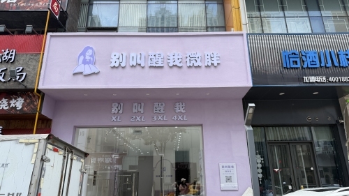 别叫醒我微胖女装店(济宁店)