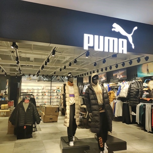 PUMA彪马(运河城商业摩尔店)